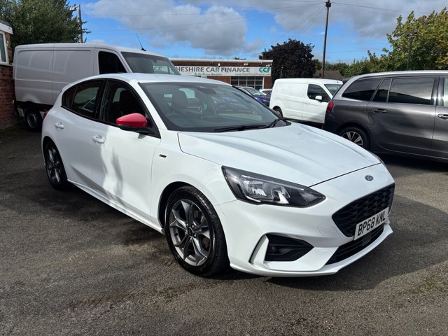 2019 Ford FOCUS