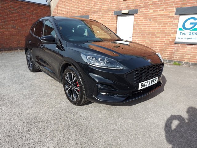 2023 Ford Kuga