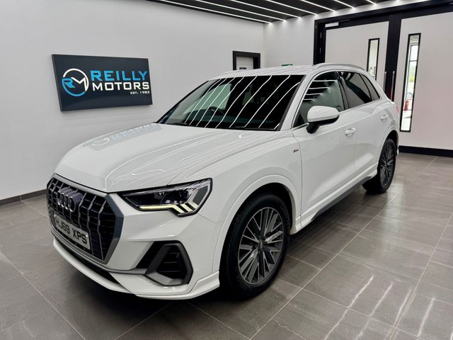 2019 Audi Q3