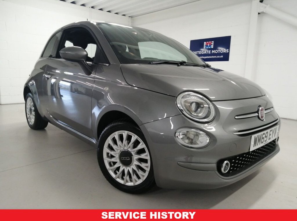 2020 Fiat 500