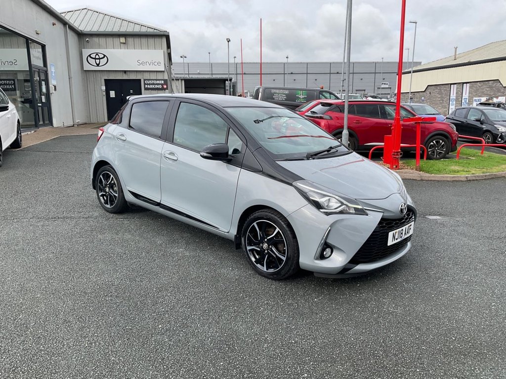 2018 Toyota YARIS