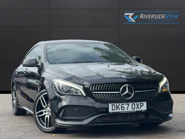 2017 Mercedes-benz Cla