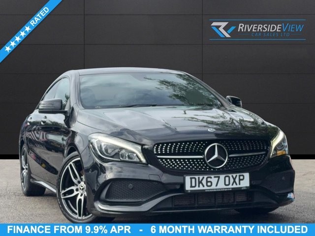 2017 Mercedes-Benz CLA