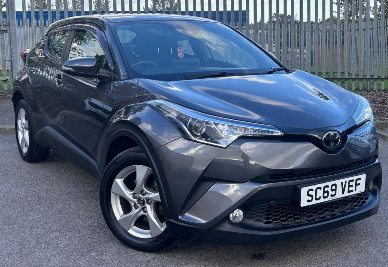 Toyota C-HR