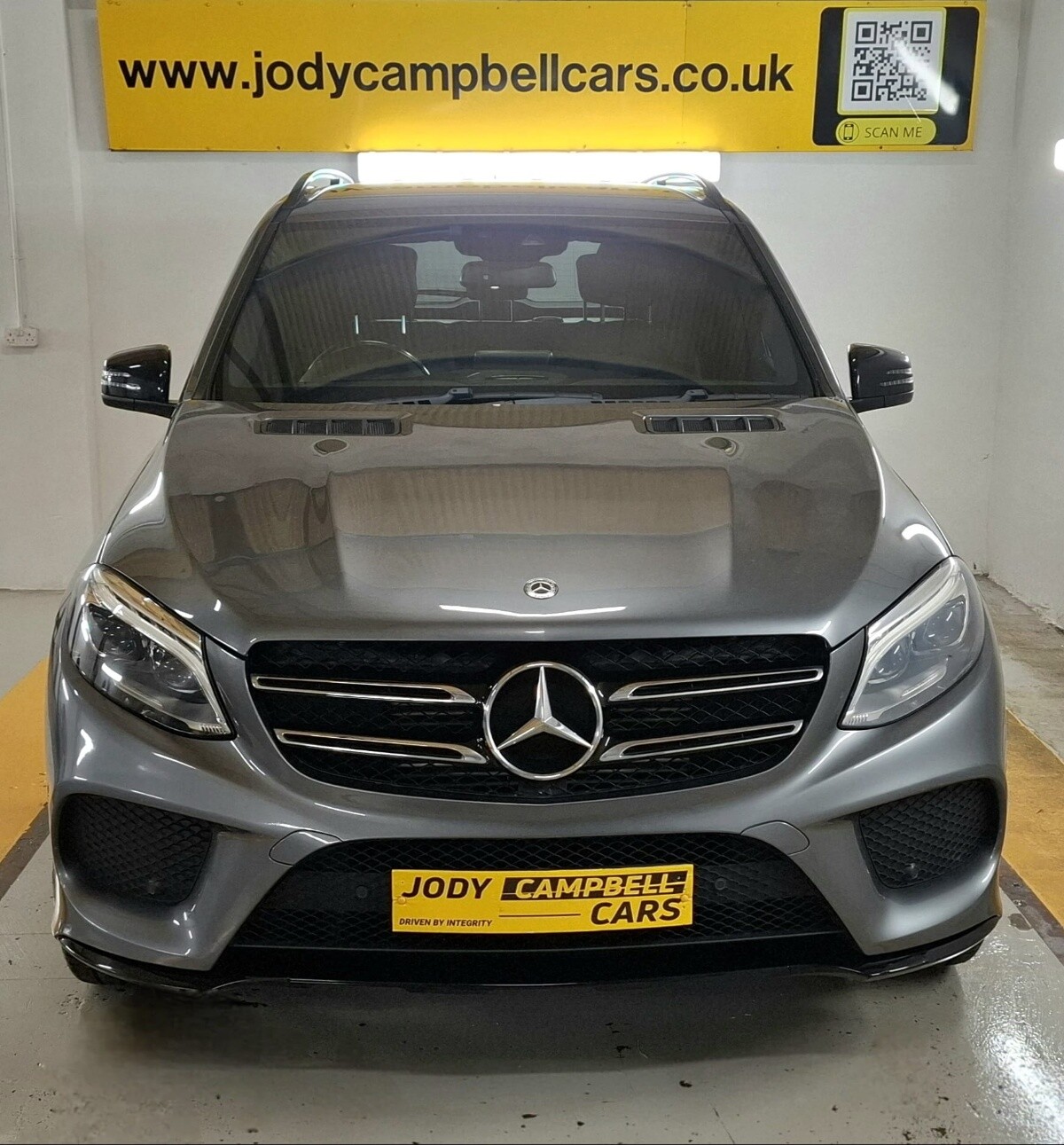 2018 MERCEDES GLE 2.1 GLE250d AMG Night Edition SUV 5dr Diesel G-Tronic 4MATIC Euro 6 (s/s) ( - vehicle photo 11 for sale on PureCar