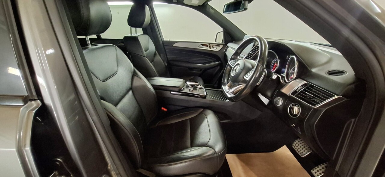 2018 MERCEDES GLE 2.1 GLE250d AMG Night Edition SUV 5dr Diesel G-Tronic 4MATIC Euro 6 (s/s) ( - vehicle photo 20 for sale on PureCar