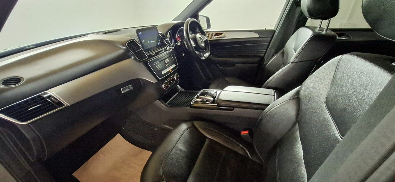 2018 MERCEDES GLE 2.1 GLE250d AMG Night Edition SUV 5dr Diesel G-Tronic 4MATIC Euro 6 (s/s) ( - vehicle photo 32 for sale on PureCar