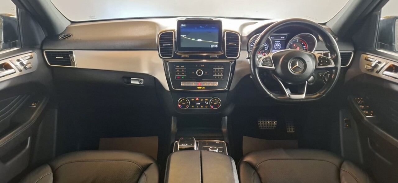 2018 MERCEDES GLE 2.1 GLE250d AMG Night Edition SUV 5dr Diesel G-Tronic 4MATIC Euro 6 (s/s) ( - vehicle photo 12 for sale on PureCar