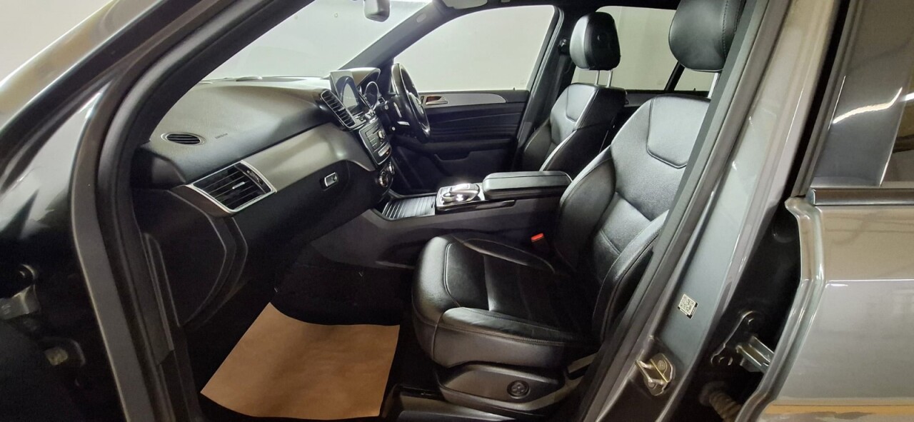 2018 MERCEDES GLE 2.1 GLE250d AMG Night Edition SUV 5dr Diesel G-Tronic 4MATIC Euro 6 (s/s) ( - vehicle photo 33 for sale on PureCar