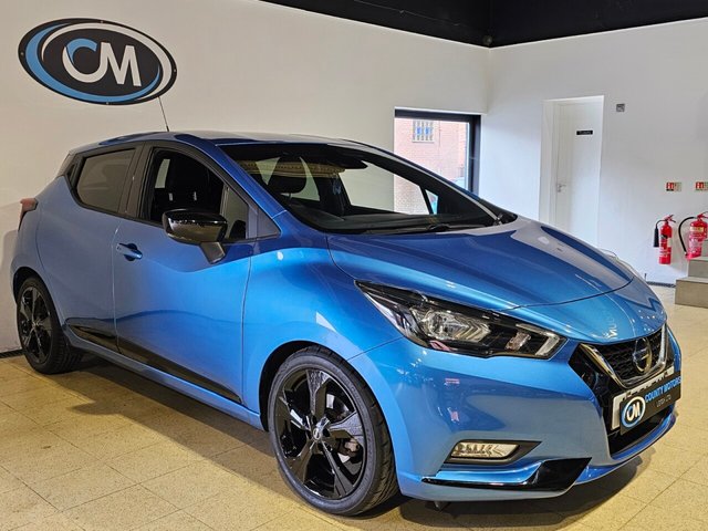 2021 Nissan Micra