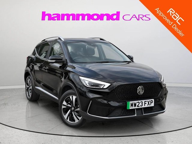 2023 MG MG ZS