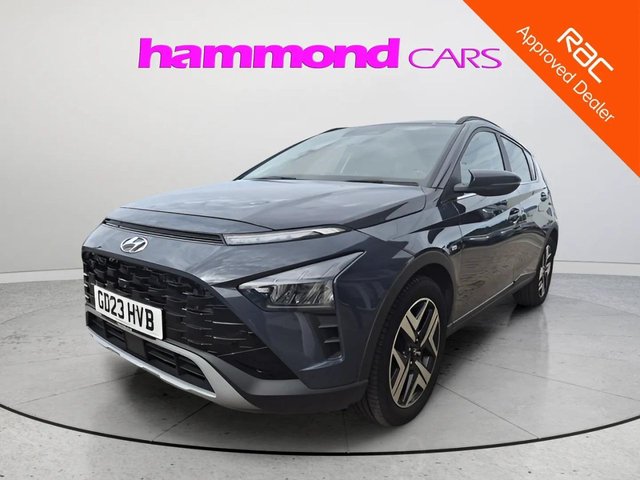 2023 Hyundai Bayon