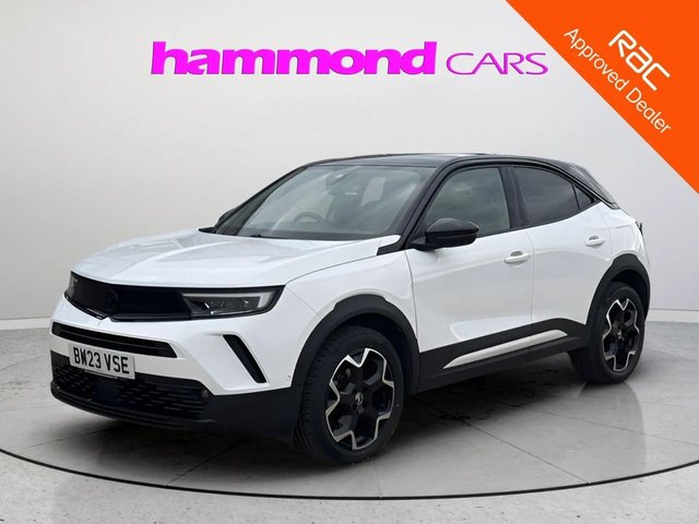 2023 Vauxhall Mokka