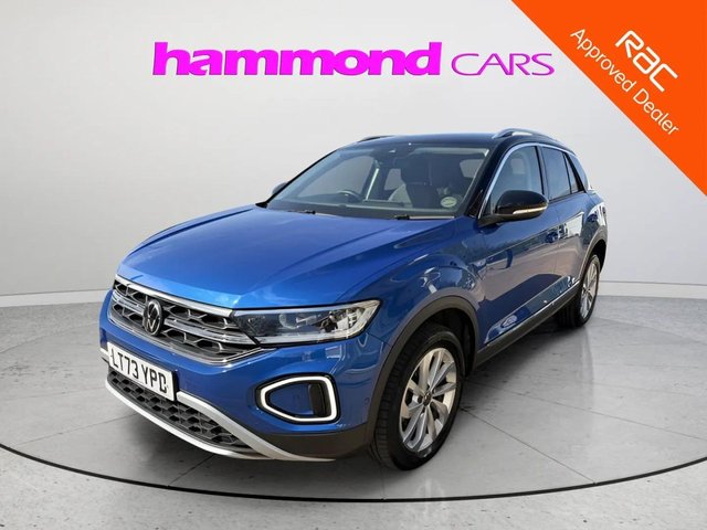 2023 Volkswagen T-roc