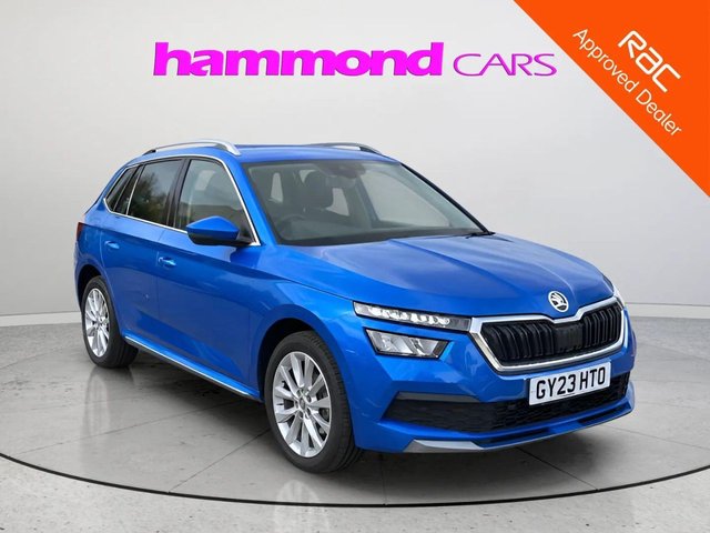 2023 Skoda Kamiq