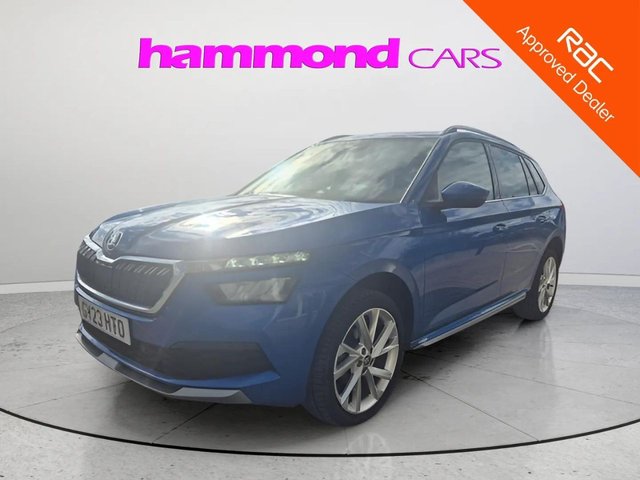 2023 Skoda Kamiq