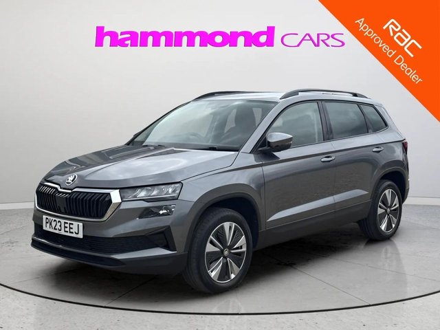 2023 Skoda Karoq
