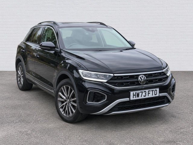 2023 Volkswagen T-roc