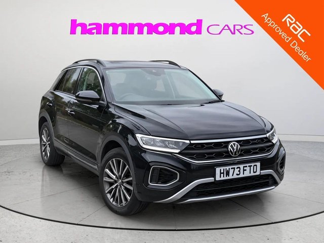 2023 Volkswagen T-roc