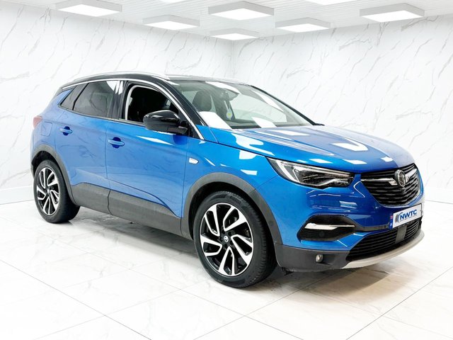 2018 Vauxhall Grandland X