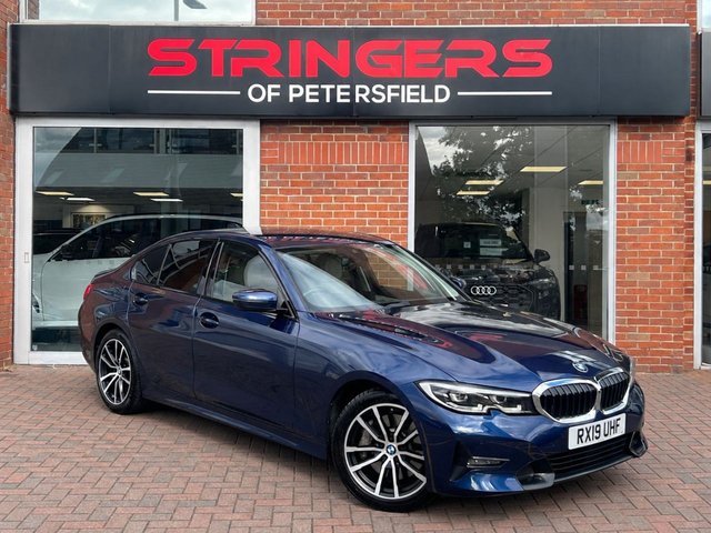 2019 BMW 3 Series