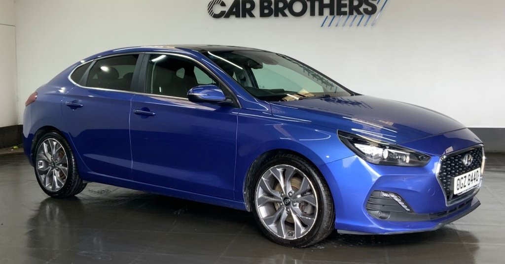 2019 Hyundai I30