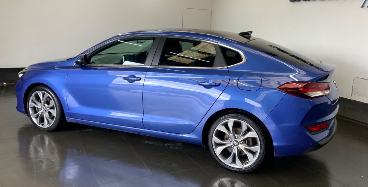 2019 HYUNDAI I30 1.4 T-GDi GPF Premium SE Fastback 5dr Petrol DCT Euro 6 (s/s) (140 ps) - vehicle photo 6 for sale on PureCar