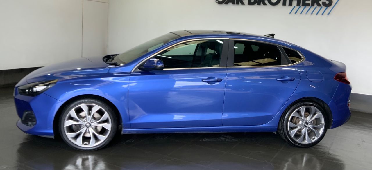 2019 HYUNDAI I30 1.4 T-GDi GPF Premium SE Fastback 5dr Petrol DCT Euro 6 (s/s) (140 ps) - vehicle photo 7 for sale on PureCar