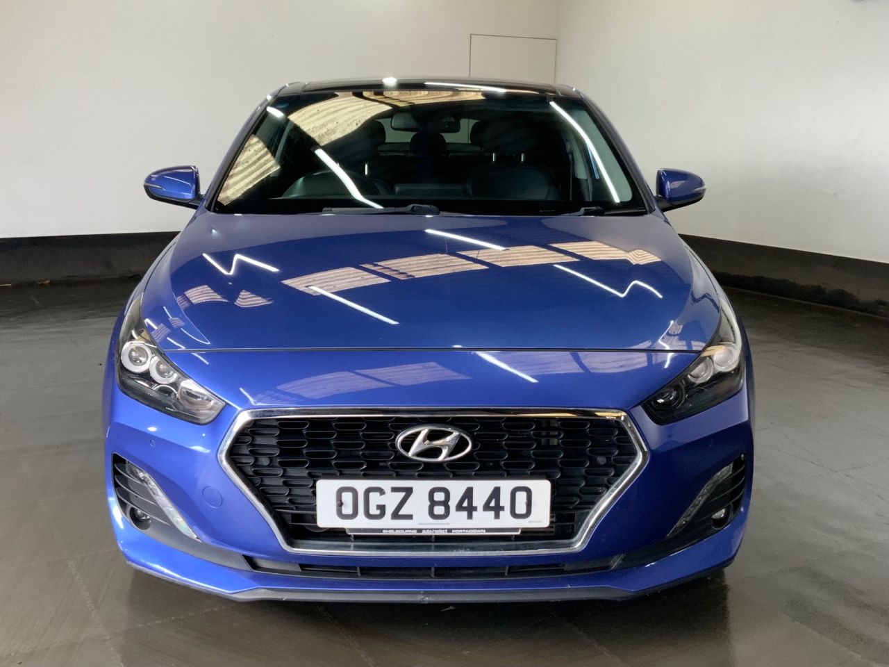 2019 HYUNDAI I30 1.4 T-GDi GPF Premium SE Fastback 5dr Petrol DCT Euro 6 (s/s) (140 ps) - vehicle photo 9 for sale on PureCar