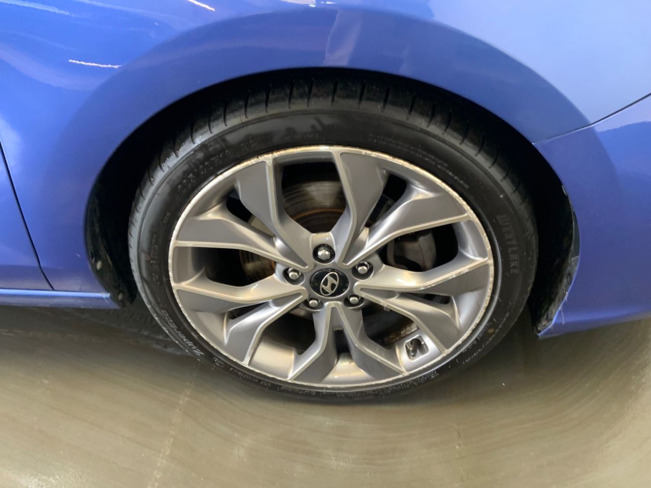 2019 HYUNDAI I30 1.4 T-GDi GPF Premium SE Fastback 5dr Petrol DCT Euro 6 (s/s) (140 ps) - vehicle photo 10 for sale on PureCar