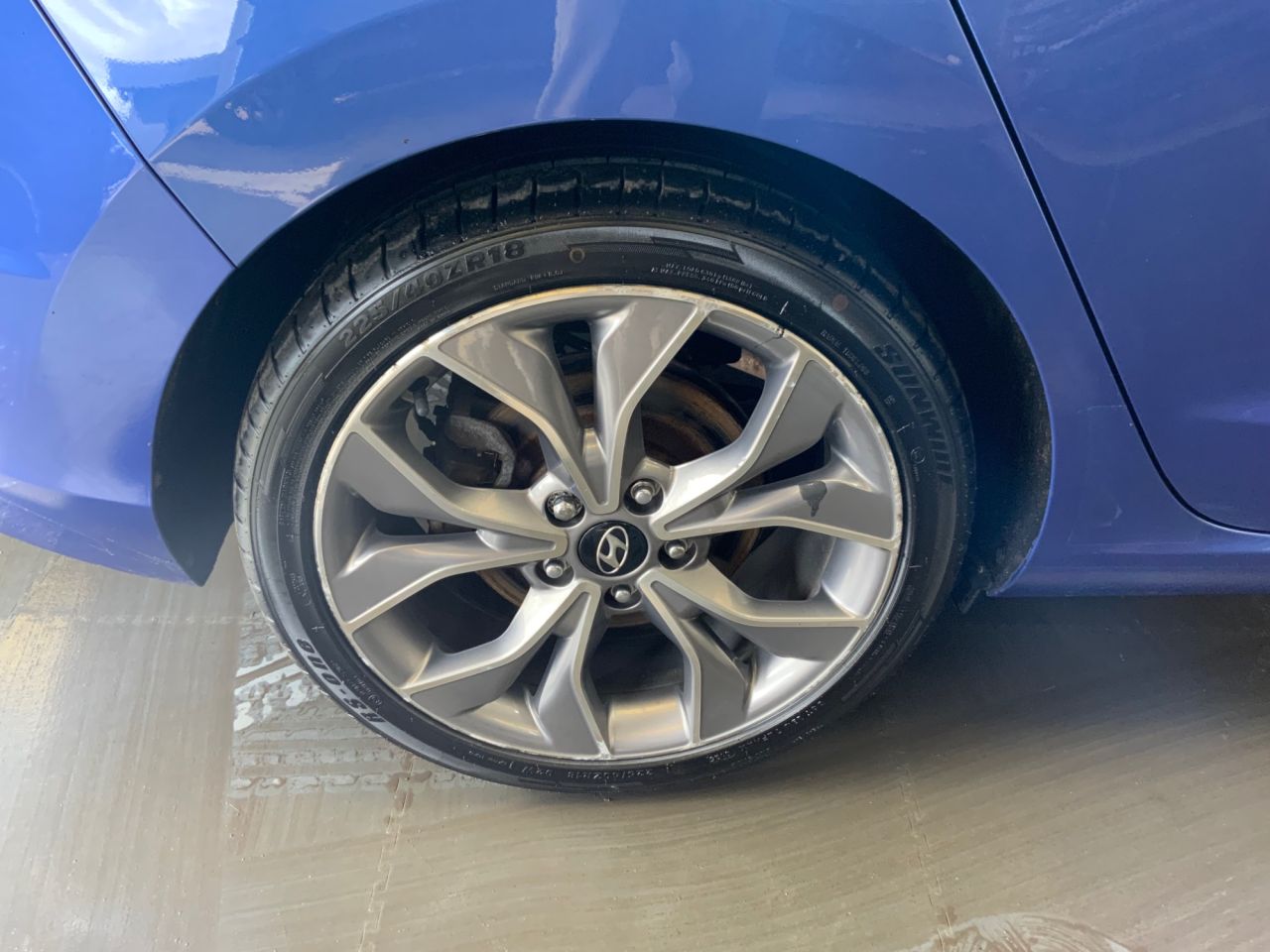 2019 HYUNDAI I30 1.4 T-GDi GPF Premium SE Fastback 5dr Petrol DCT Euro 6 (s/s) (140 ps) - vehicle photo 11 for sale on PureCar