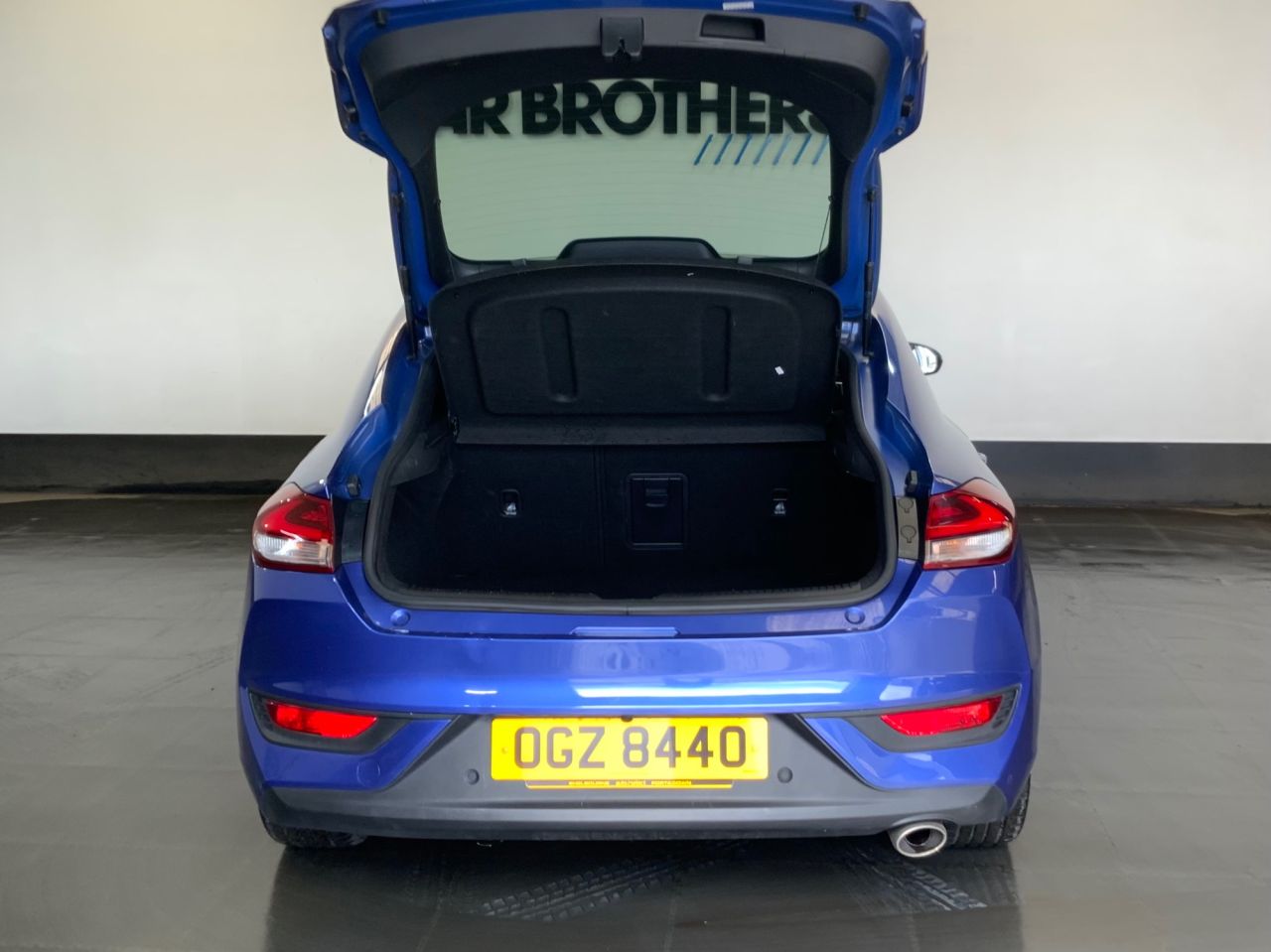 2019 HYUNDAI I30 1.4 T-GDi GPF Premium SE Fastback 5dr Petrol DCT Euro 6 (s/s) (140 ps) - vehicle photo 13 for sale on PureCar