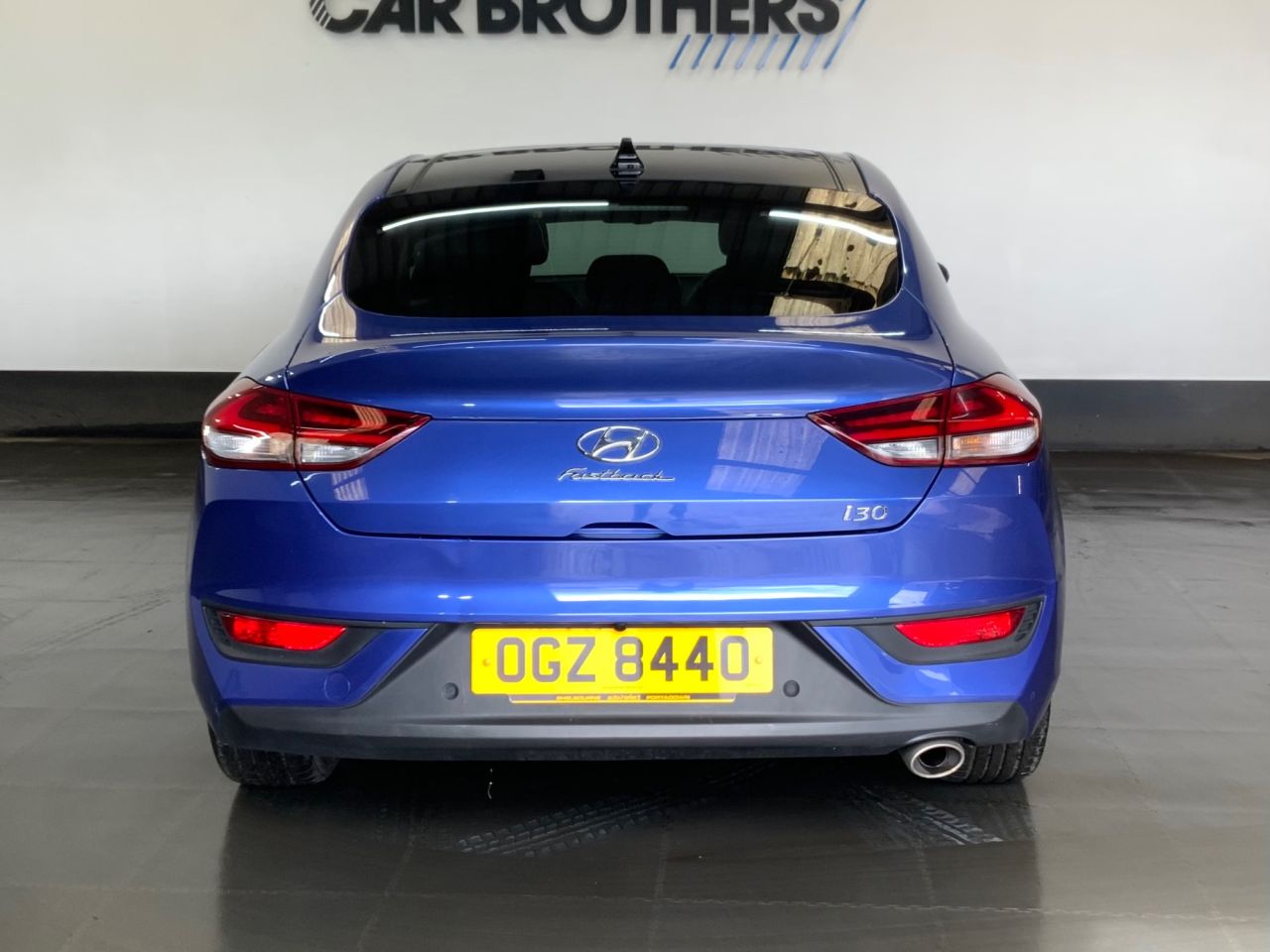 2019 HYUNDAI I30 1.4 T-GDi GPF Premium SE Fastback 5dr Petrol DCT Euro 6 (s/s) (140 ps) - vehicle photo 14 for sale on PureCar