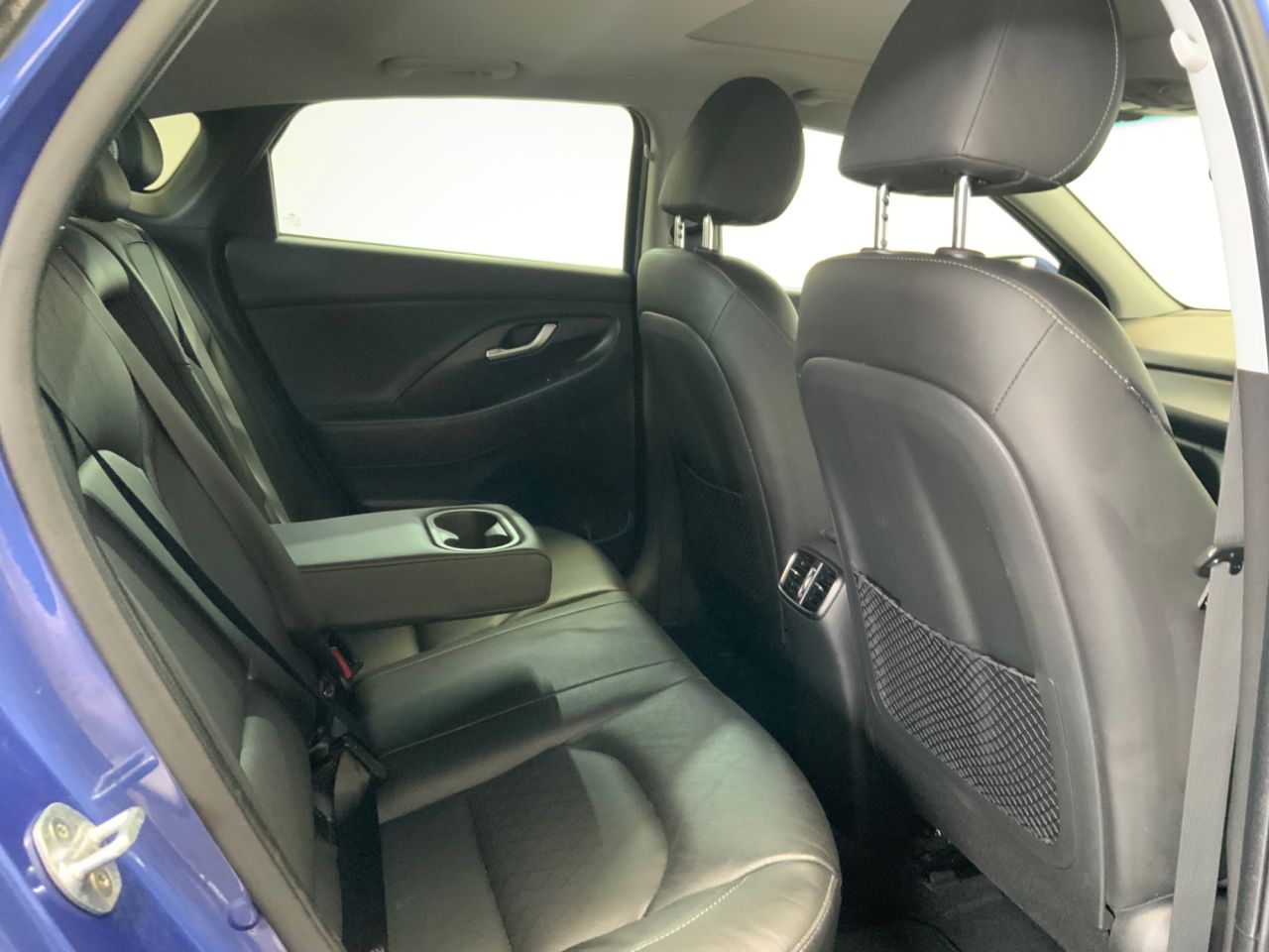 2019 HYUNDAI I30 1.4 T-GDi GPF Premium SE Fastback 5dr Petrol DCT Euro 6 (s/s) (140 ps) - vehicle photo 15 for sale on PureCar