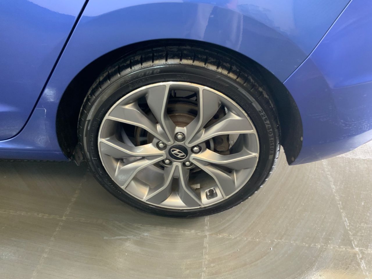 2019 HYUNDAI I30 1.4 T-GDi GPF Premium SE Fastback 5dr Petrol DCT Euro 6 (s/s) (140 ps) - vehicle photo 18 for sale on PureCar