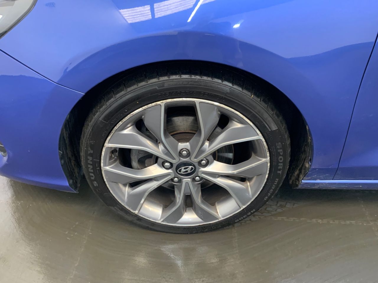 2019 HYUNDAI I30 1.4 T-GDi GPF Premium SE Fastback 5dr Petrol DCT Euro 6 (s/s) (140 ps) - vehicle photo 19 for sale on PureCar