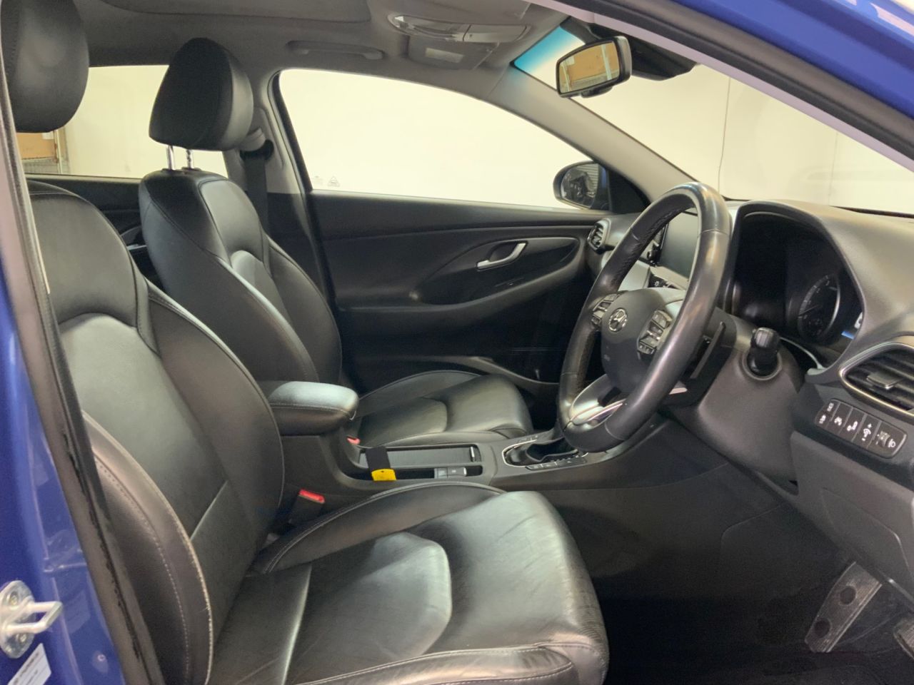 2019 HYUNDAI I30 1.4 T-GDi GPF Premium SE Fastback 5dr Petrol DCT Euro 6 (s/s) (140 ps) - vehicle photo 21 for sale on PureCar