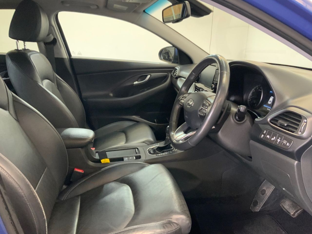2019 HYUNDAI I30 1.4 T-GDi GPF Premium SE Fastback 5dr Petrol DCT Euro 6 (s/s) (140 ps) - vehicle photo 22 for sale on PureCar