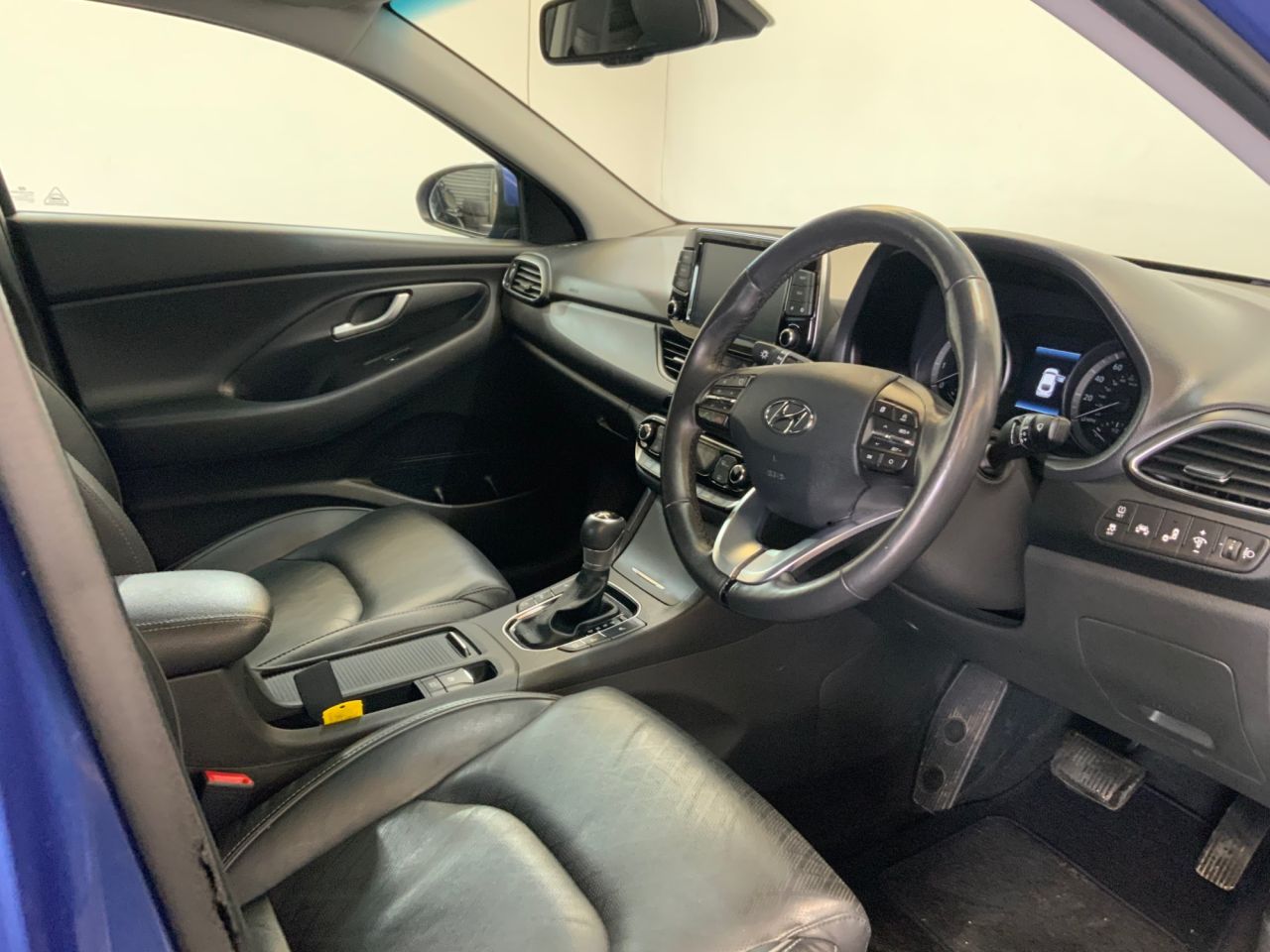 2019 HYUNDAI I30 1.4 T-GDi GPF Premium SE Fastback 5dr Petrol DCT Euro 6 (s/s) (140 ps) - vehicle photo 23 for sale on PureCar