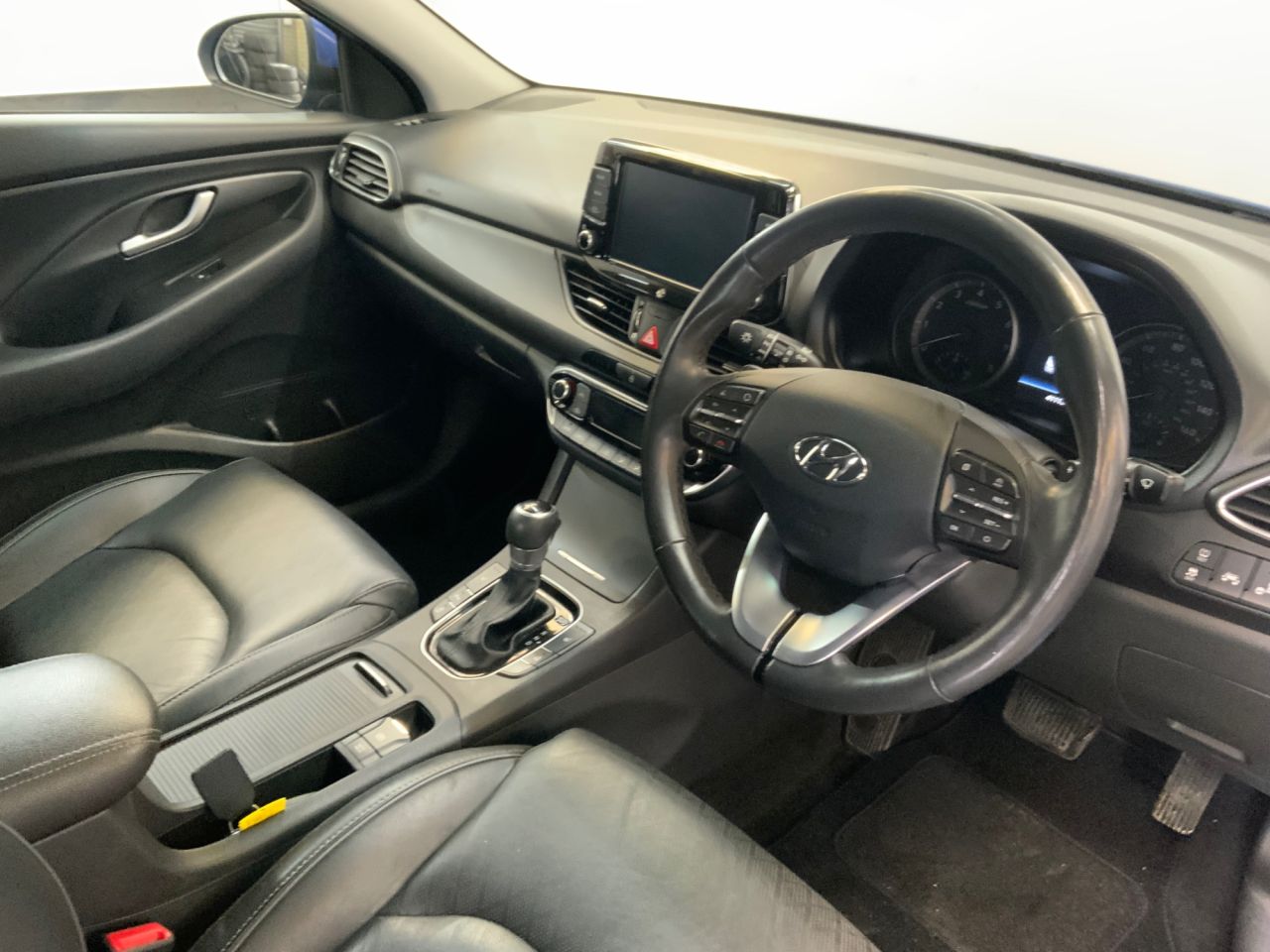 2019 HYUNDAI I30 1.4 T-GDi GPF Premium SE Fastback 5dr Petrol DCT Euro 6 (s/s) (140 ps) - vehicle photo 28 for sale on PureCar