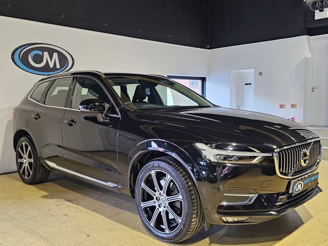 2020 Volvo Xc60