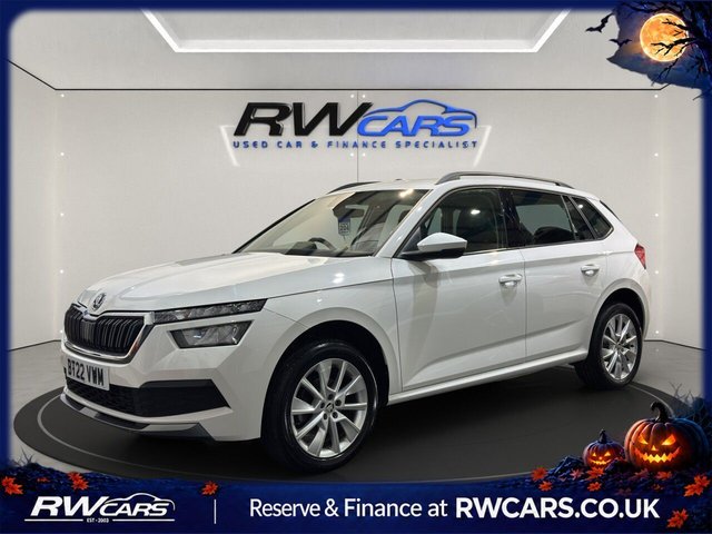 2022 Skoda Kamiq