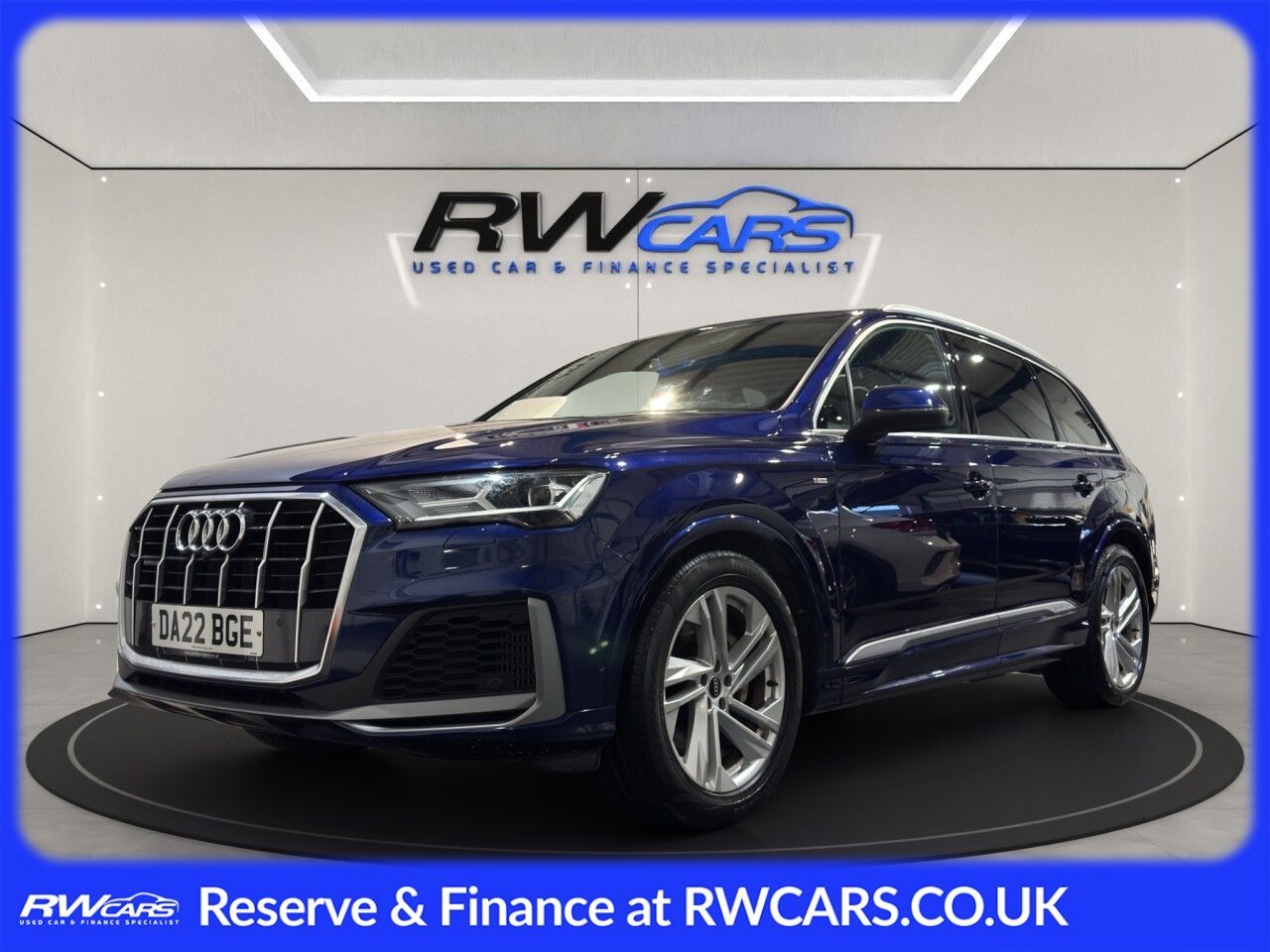 2022 Audi Q7