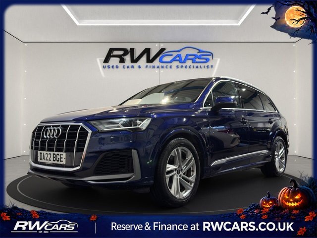 2022 Audi Q7