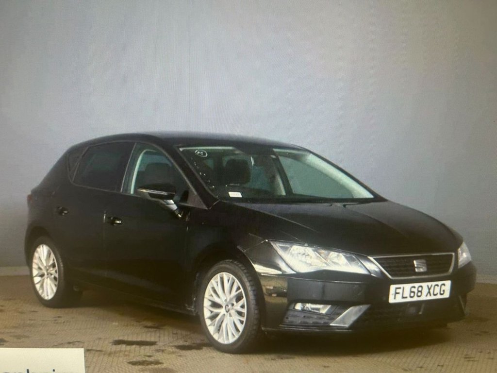 2018 Seat Leon