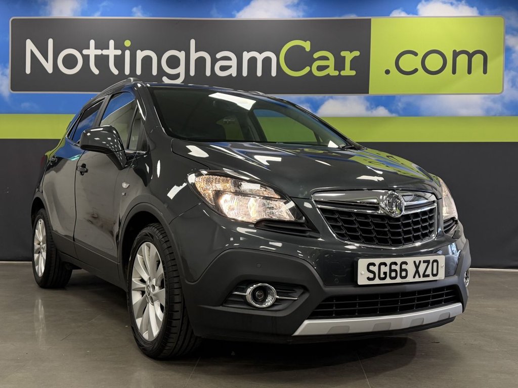 2016 Vauxhall Mokka