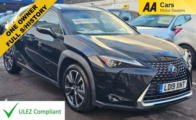 2019 Lexus UX