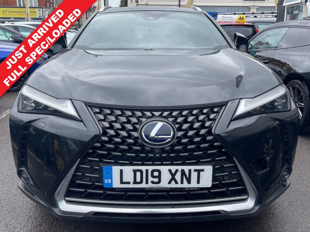 Lexus Ux