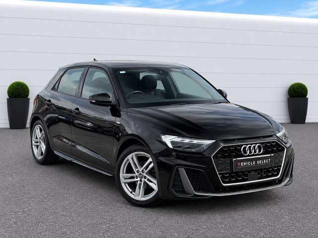 2019 Audi A1
