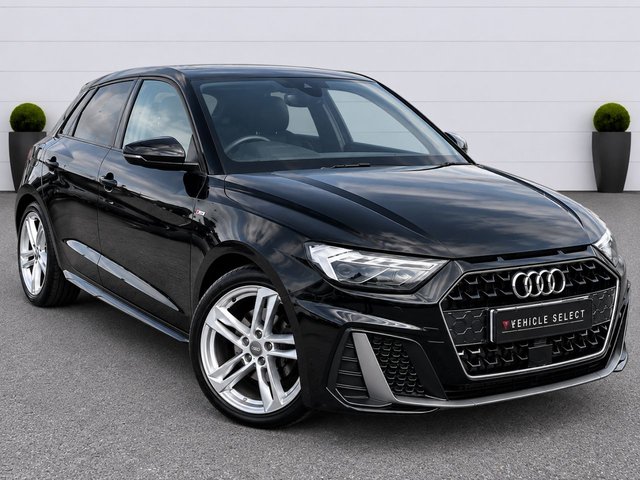 2019 Audi A1